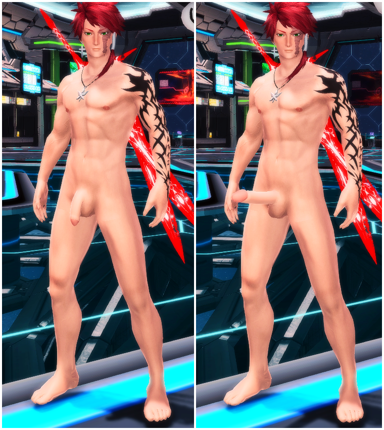 Pc Pso2 Reshade Mod Improved Ingame Texture Quality Hot Sex Picture